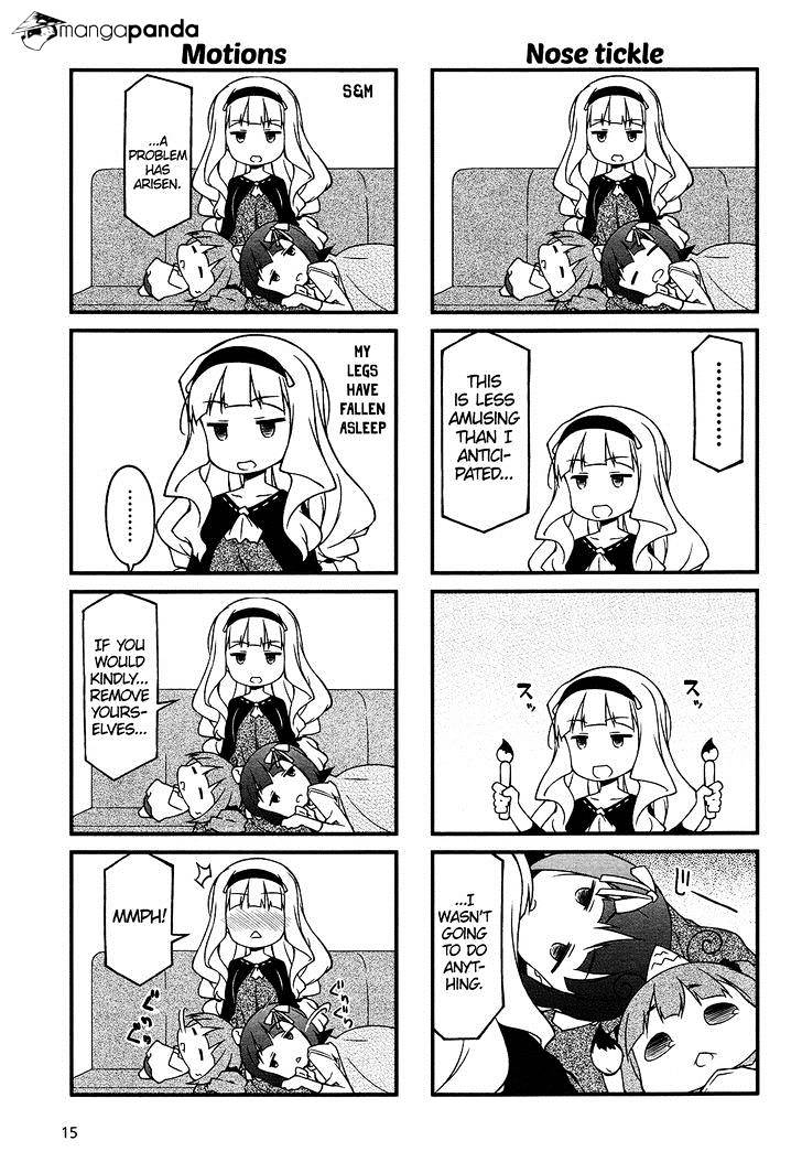 Puchimasu! Chapter 78 #7