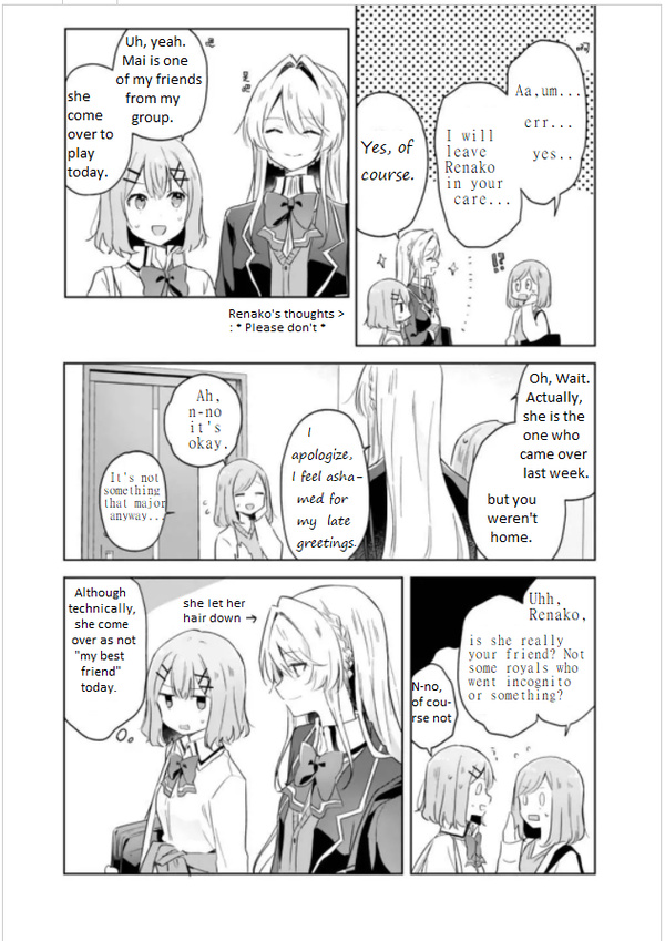 Hagino-San Wants To Quit The Wind Ensemble Chapter 25 #12