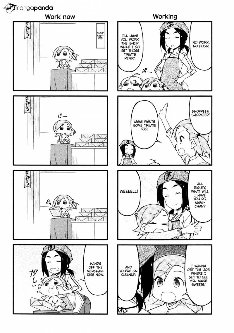 Puchimasu! Chapter 67 #10