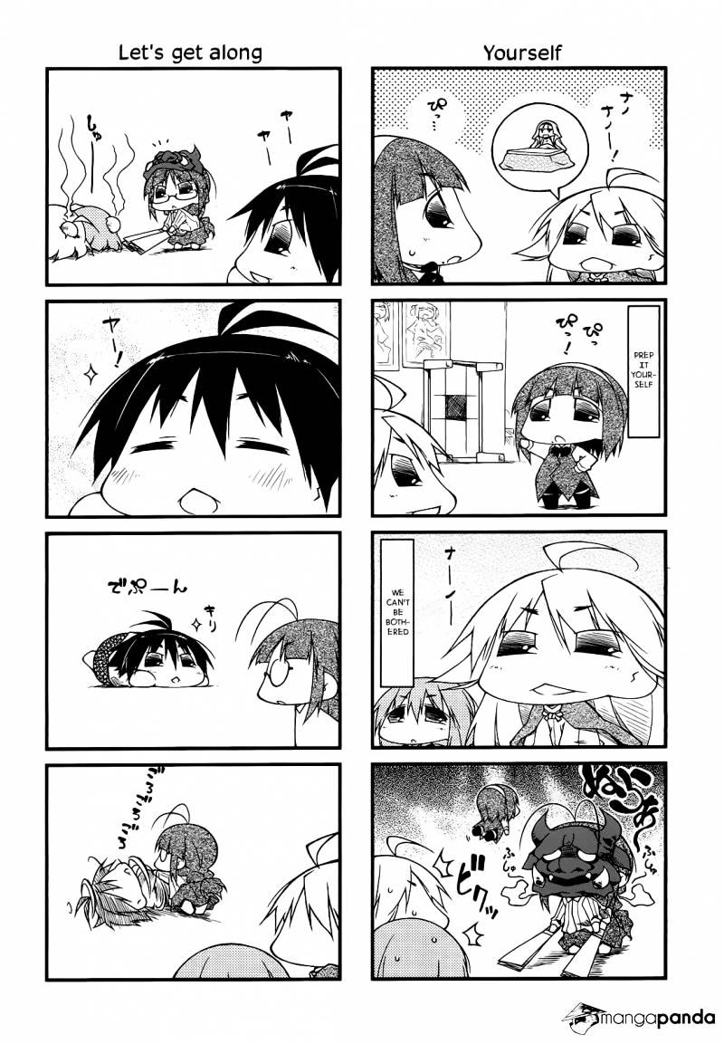 Puchimasu! Chapter 64 #2