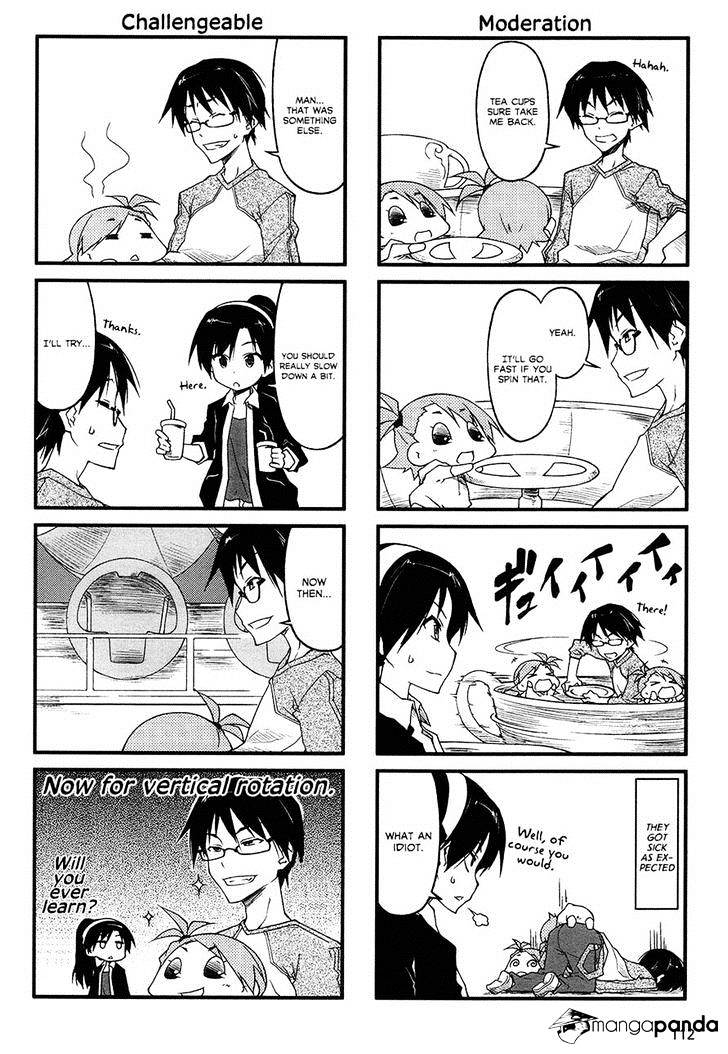 Puchimasu! Chapter 63 #4