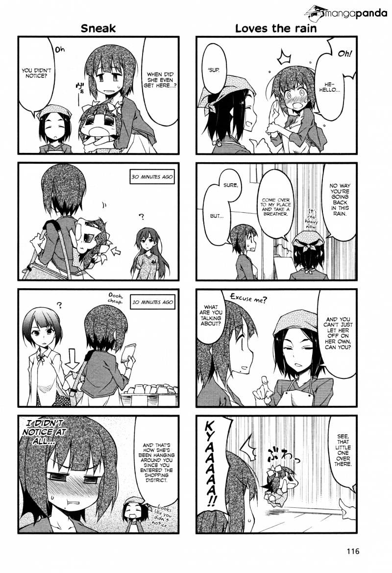 Puchimasu! Chapter 59 #2