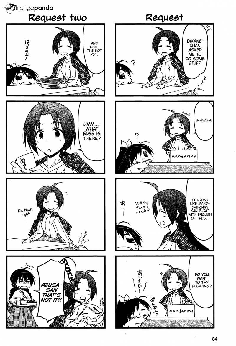 Puchimasu! Chapter 53 #4