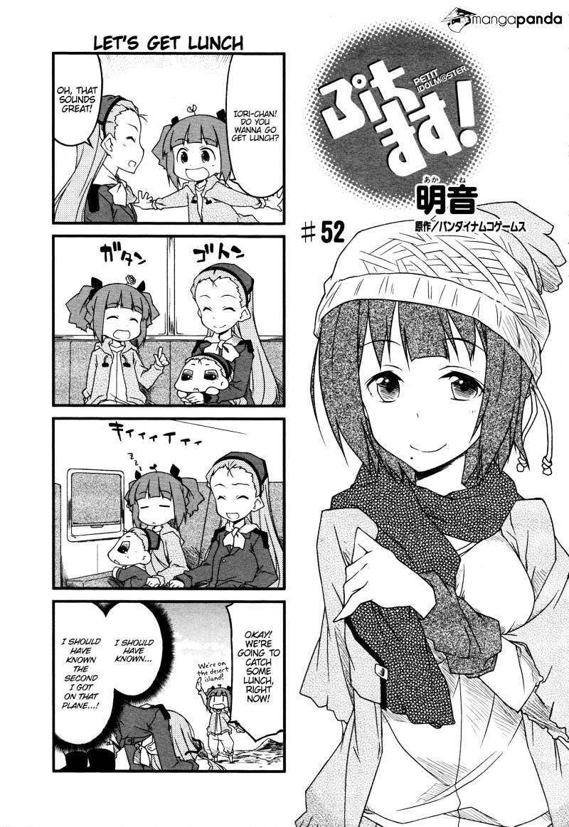 Puchimasu! Chapter 52 #1