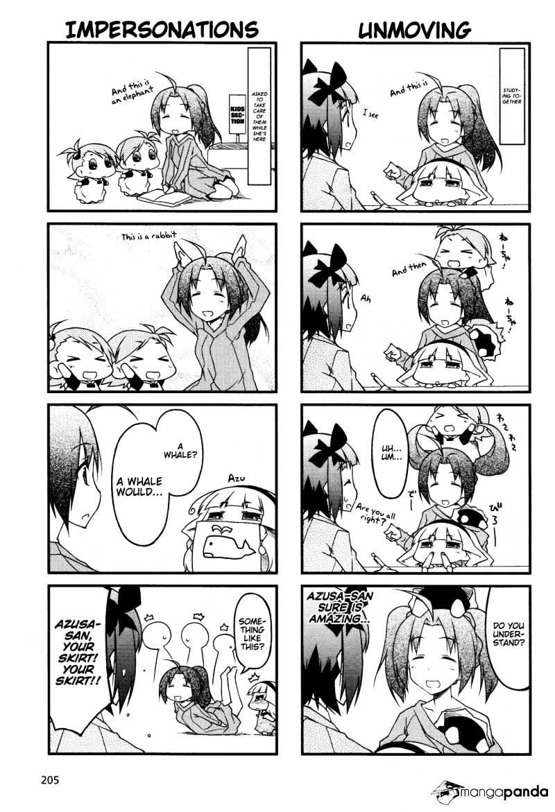 Puchimasu! Chapter 50 #5