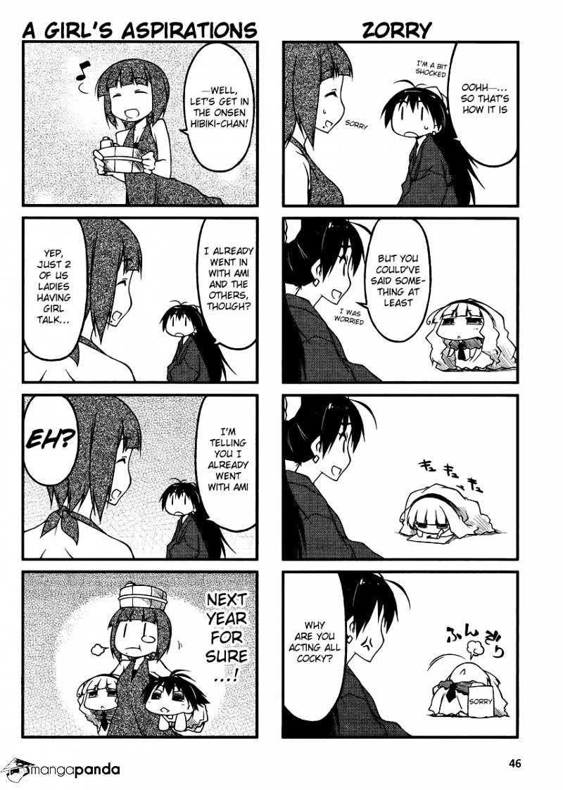 Puchimasu! Chapter 37 #4