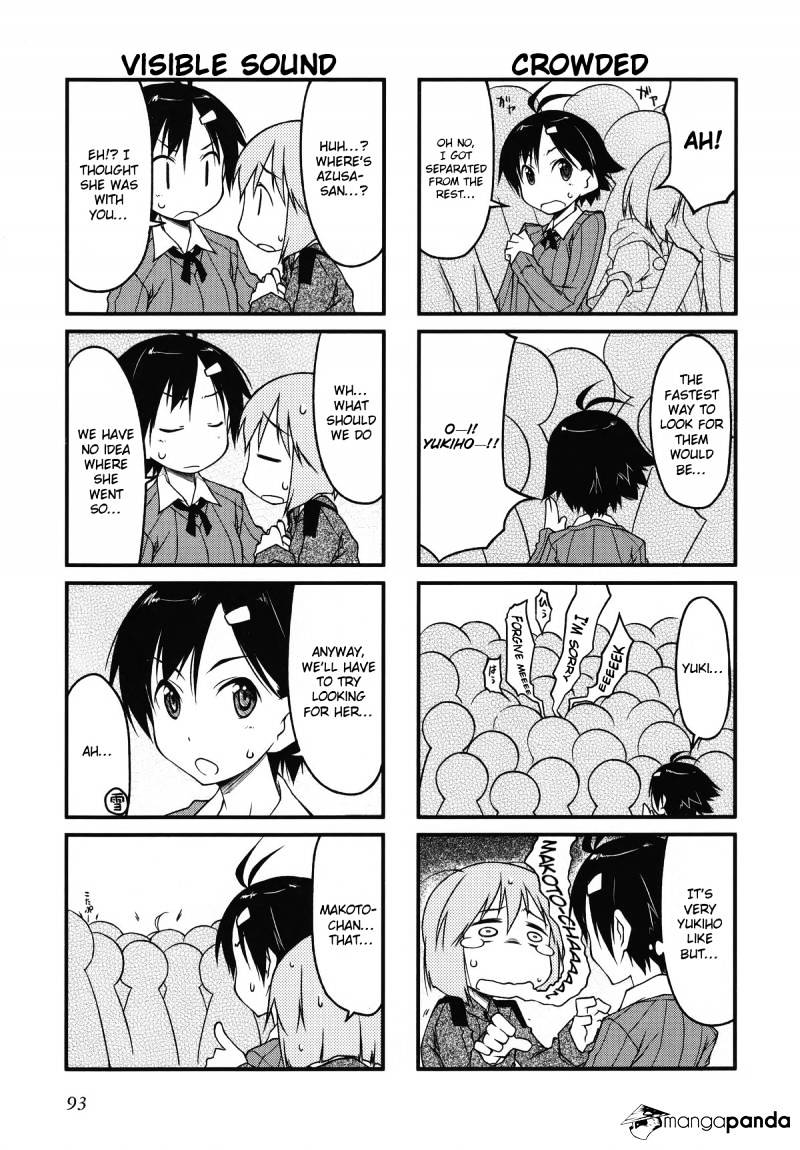 Puchimasu! Chapter 31 #4