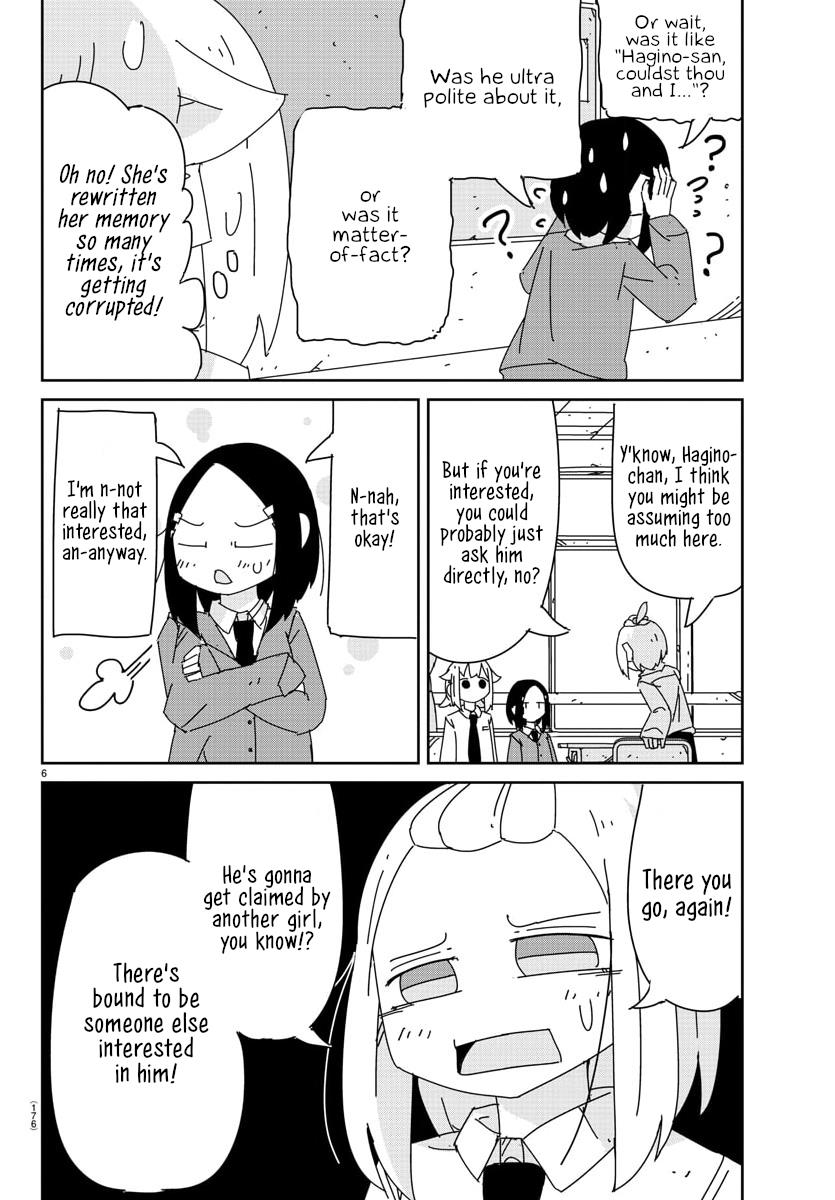 Hagino-San Wants To Quit The Wind Ensemble Chapter 18 #6