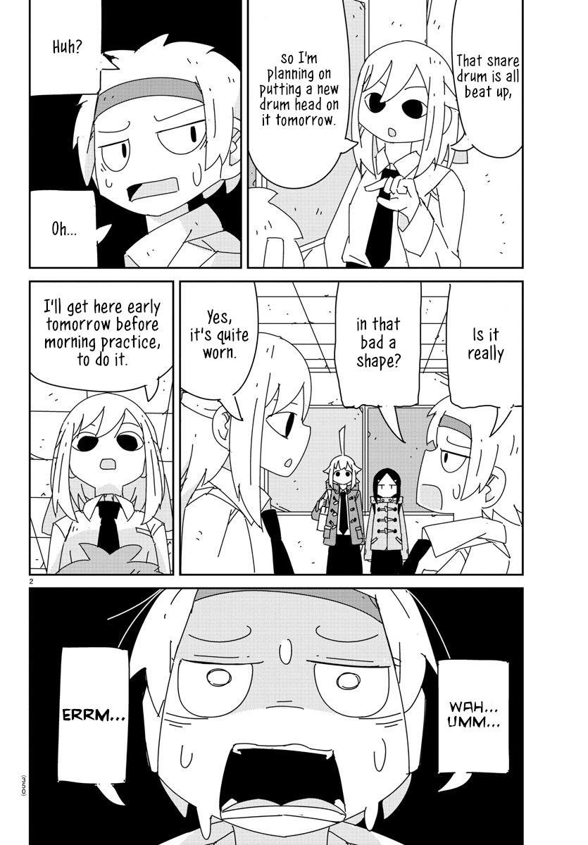 Hagino-San Wants To Quit The Wind Ensemble Chapter 17 #3