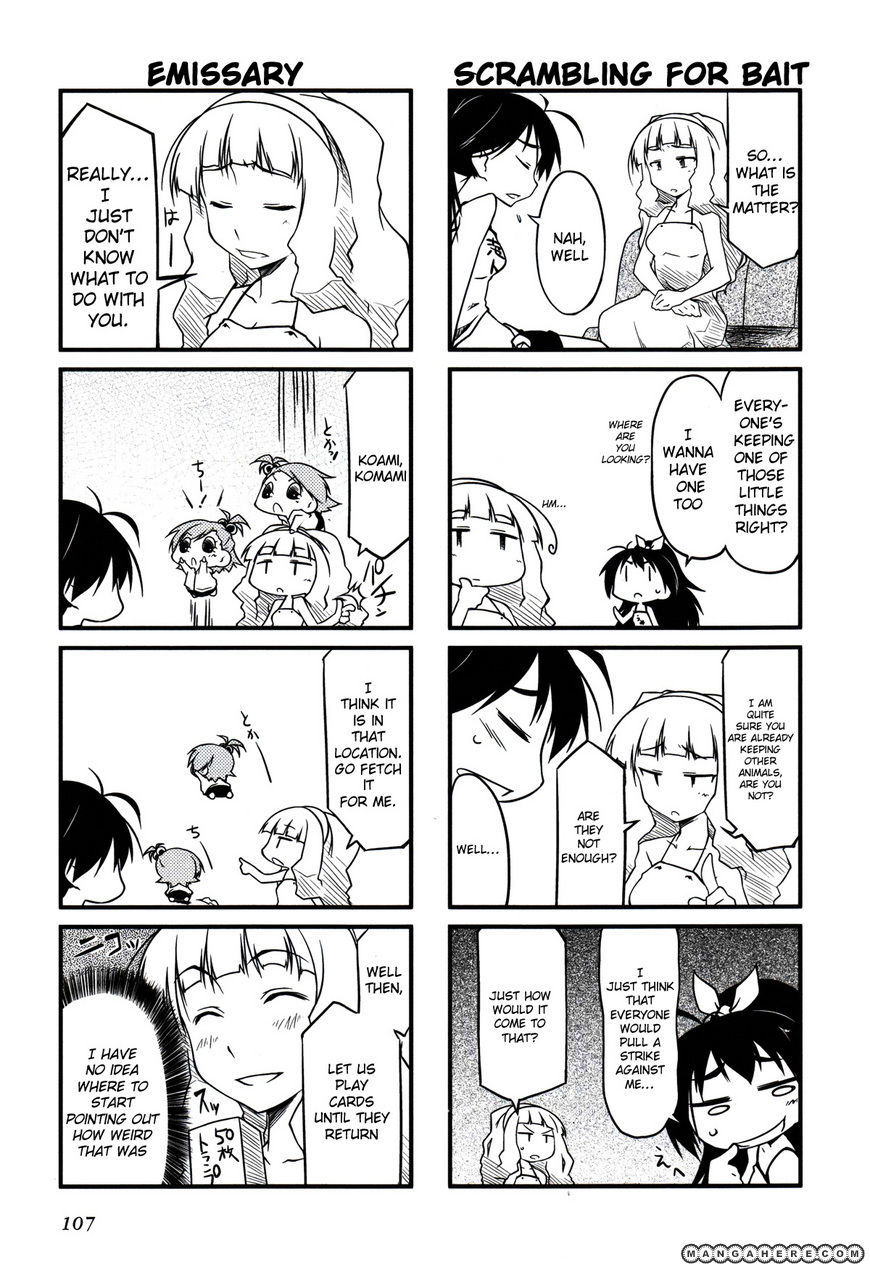 Puchimasu! Chapter 13.2 #2