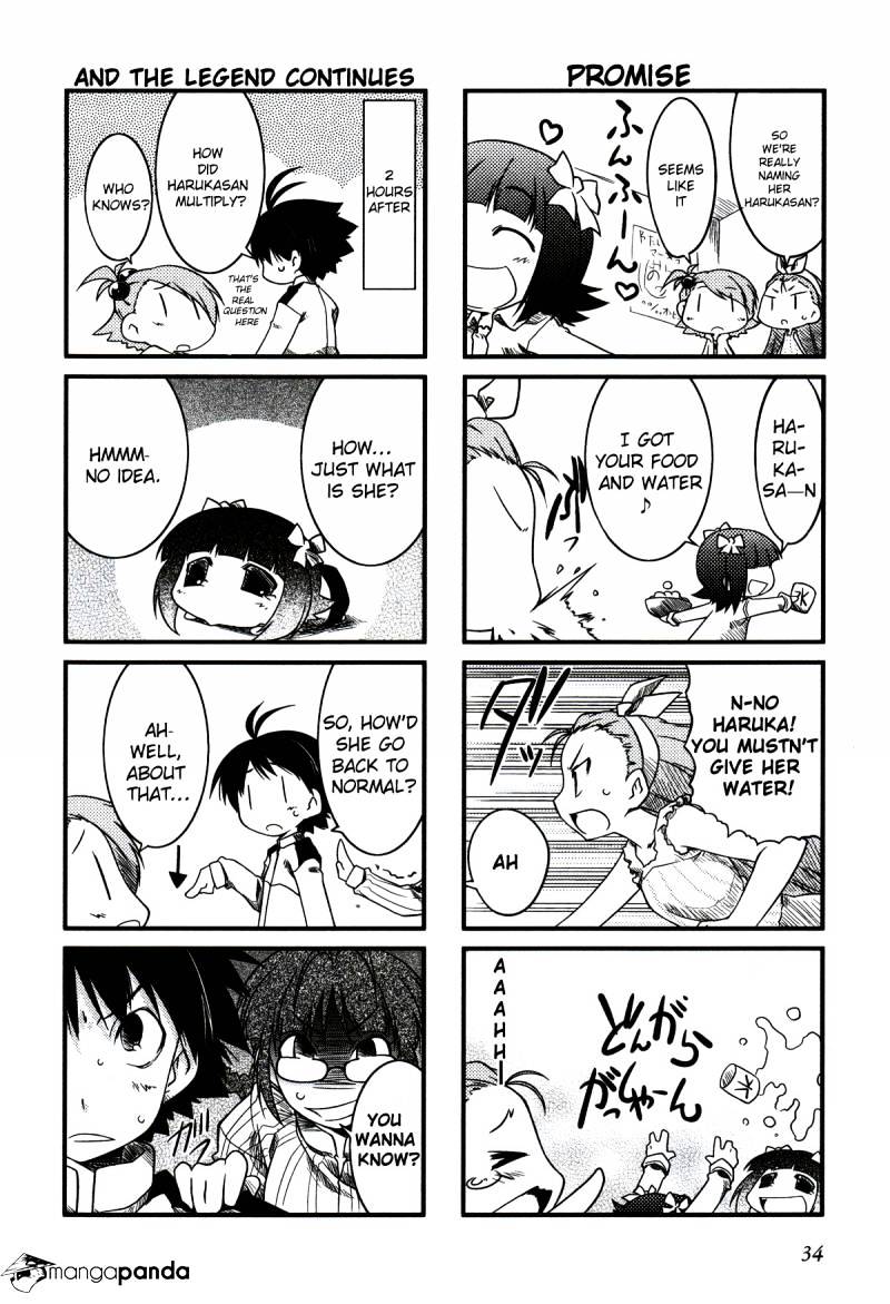 Puchimasu! Chapter 5 #3