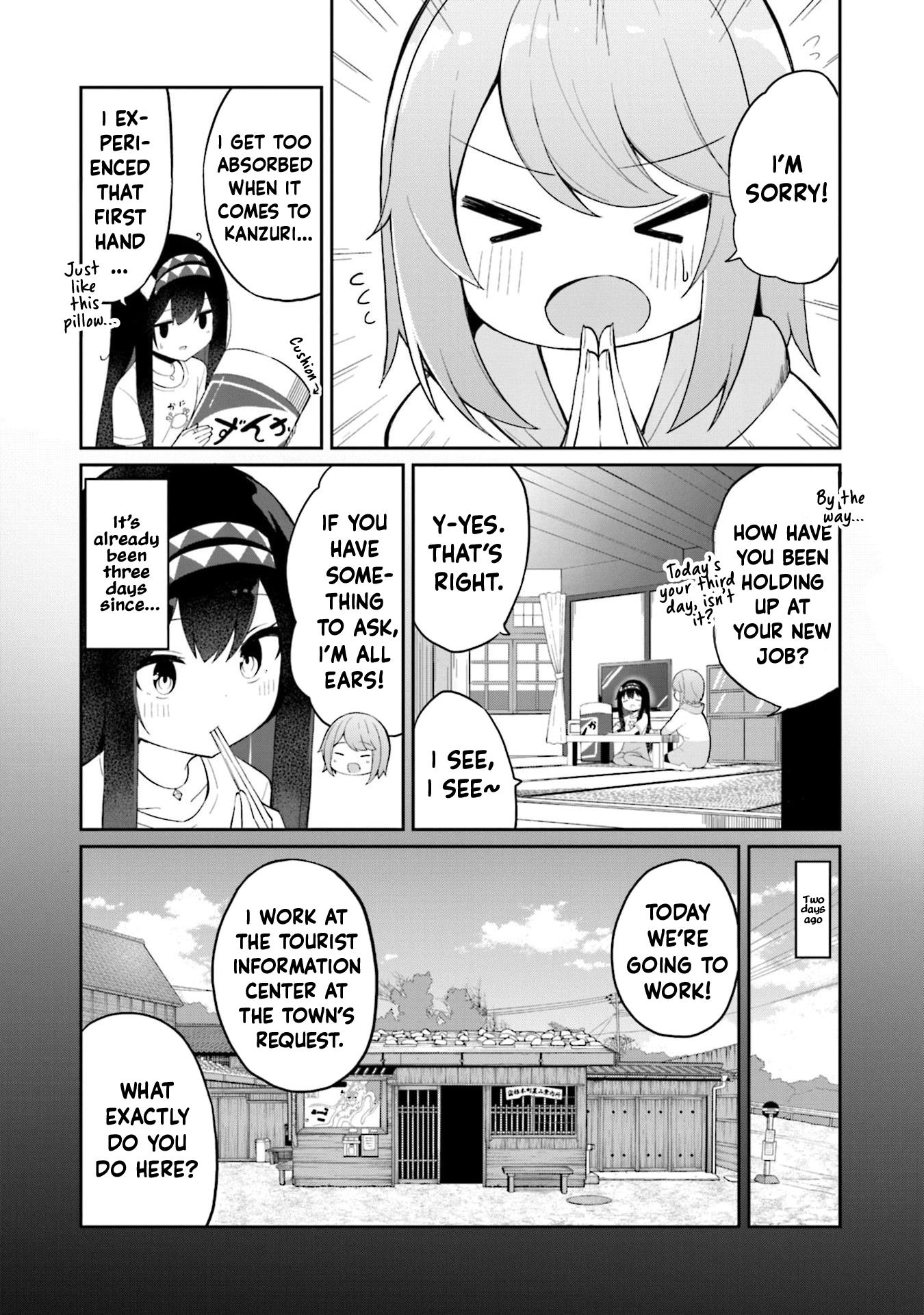 Mahoutsukai Rose No Sado Life Chapter 2 #5