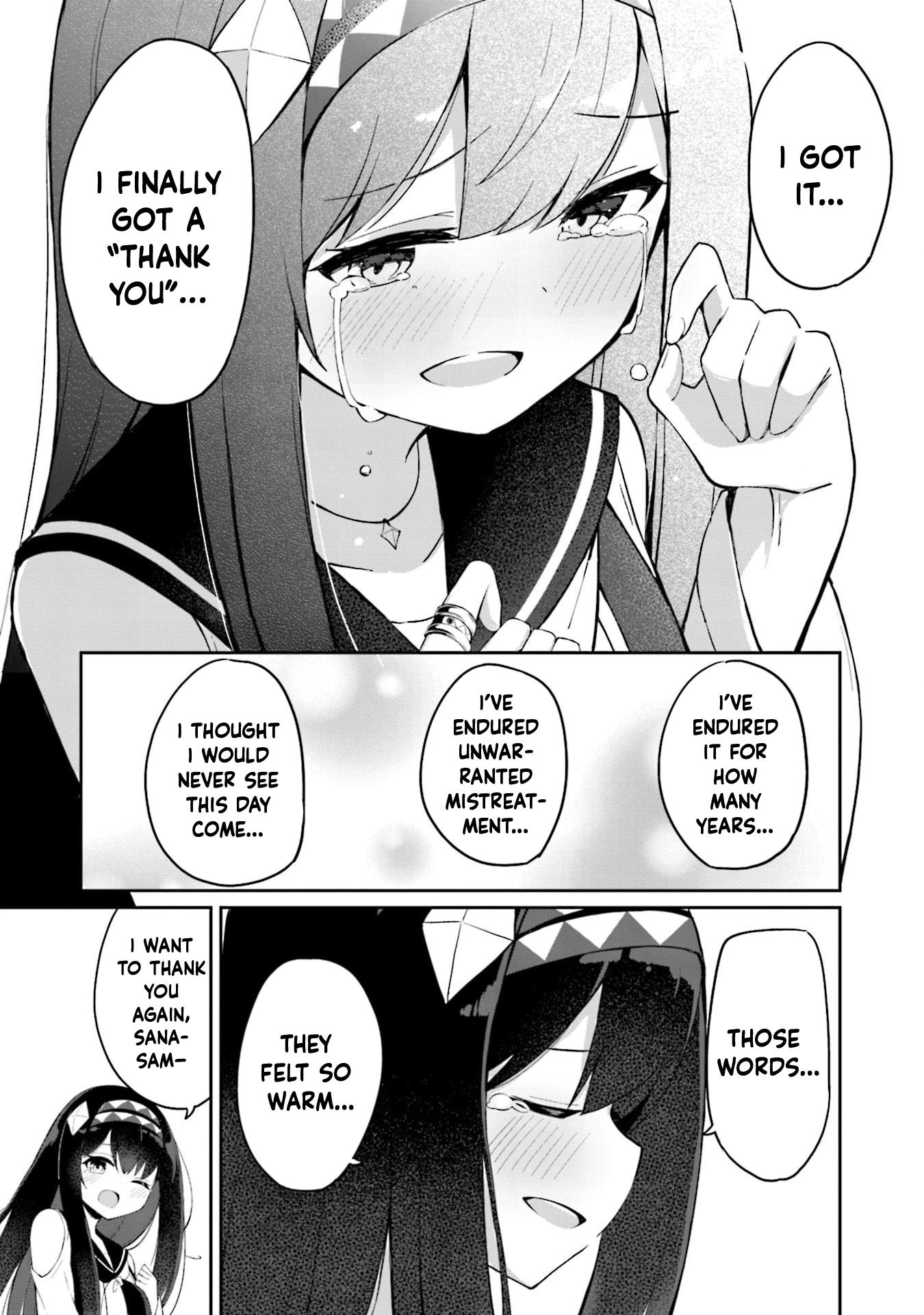 Mahoutsukai Rose No Sado Life Chapter 2 #26