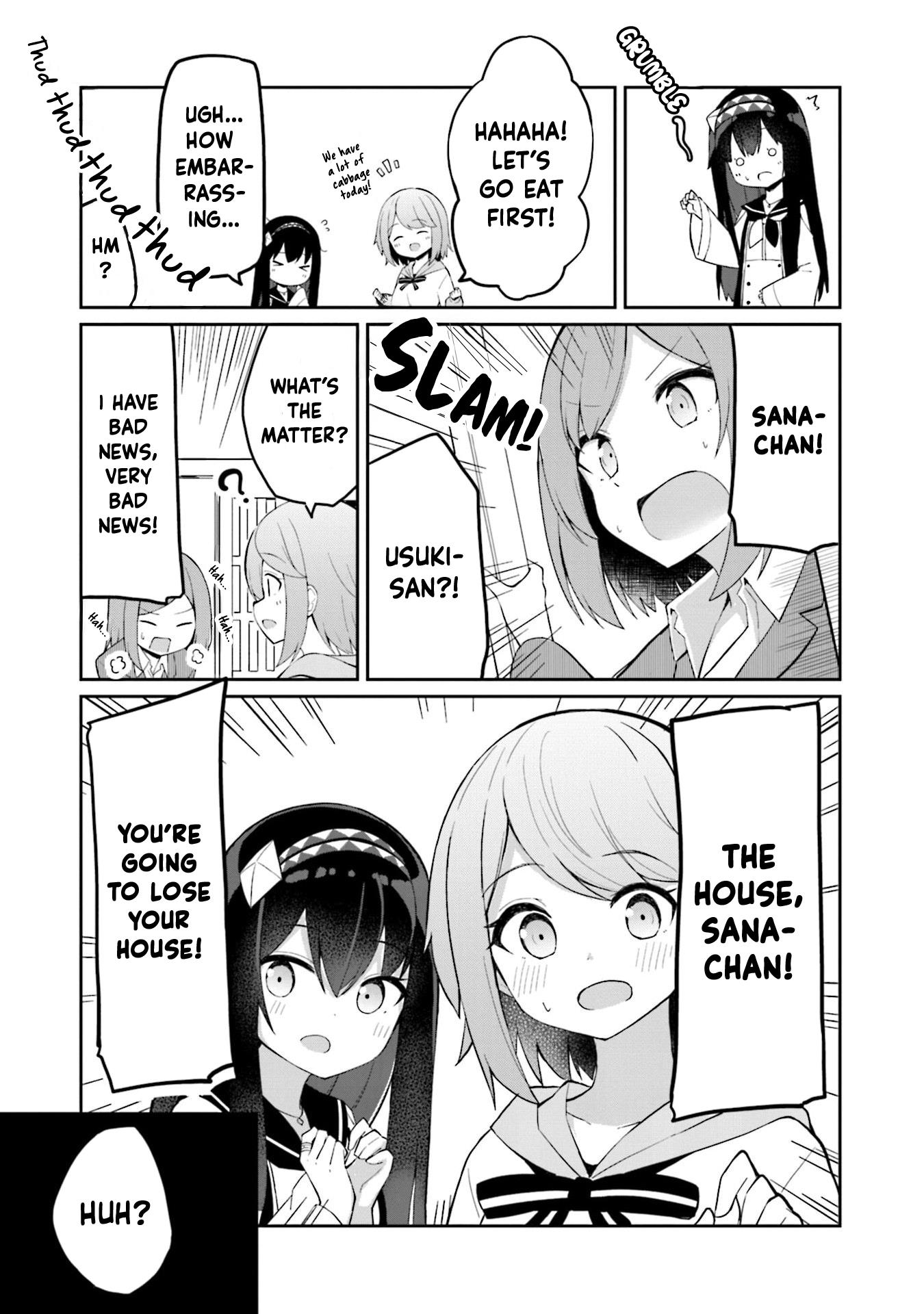 Mahoutsukai Rose No Sado Life Chapter 2 #30