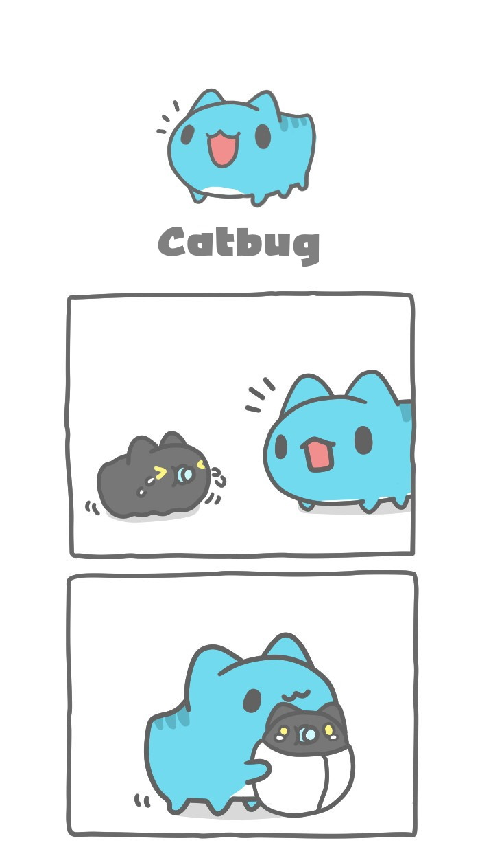 Bugcat-Capoo Chapter 377 #1