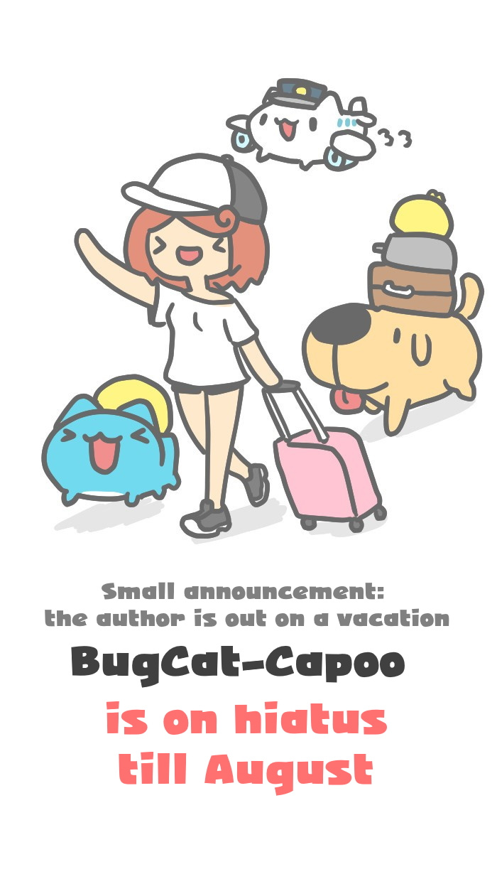 Bugcat-Capoo Chapter 359.3 #1