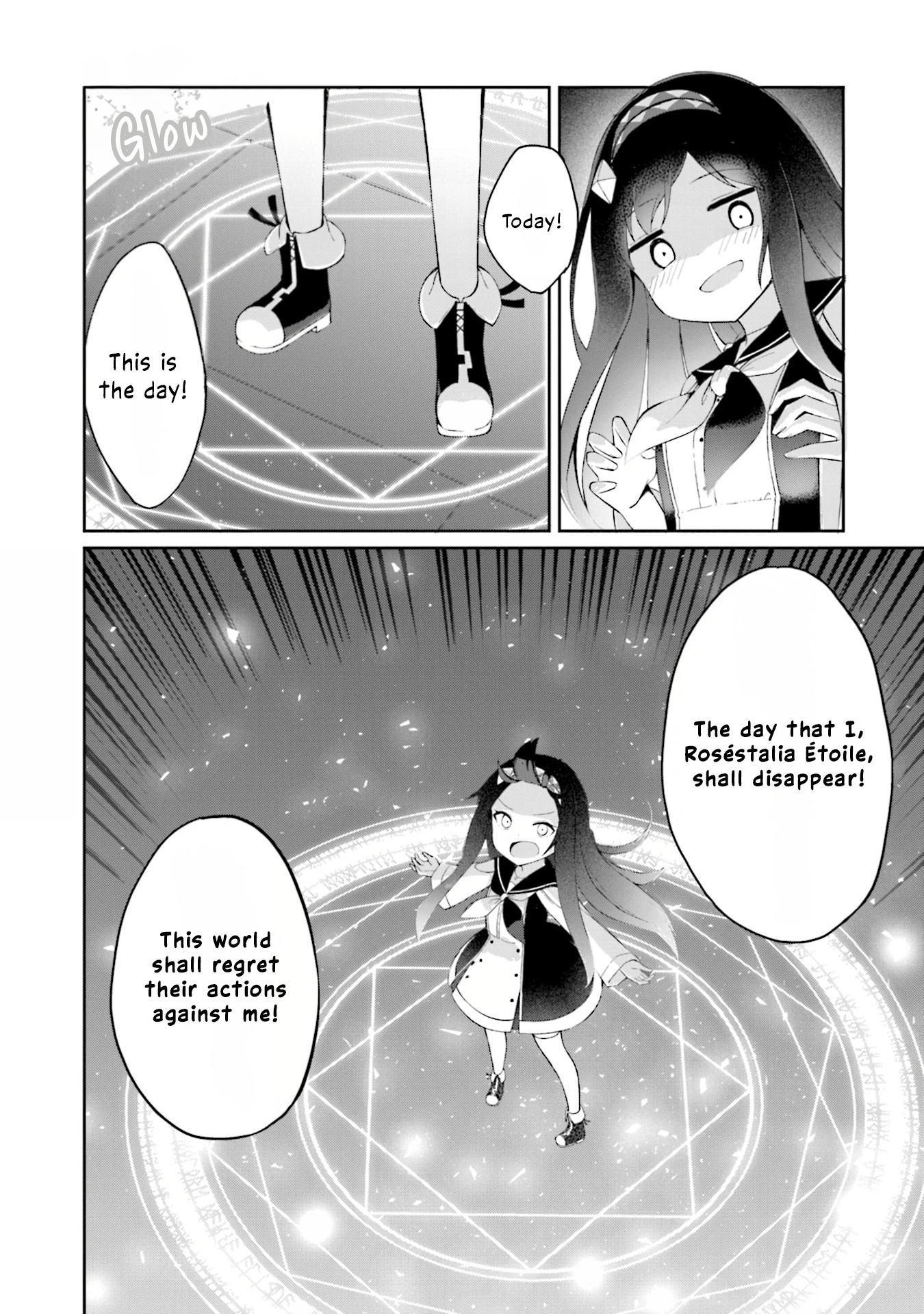 Mahoutsukai Rose No Sado Life Chapter 1 #14