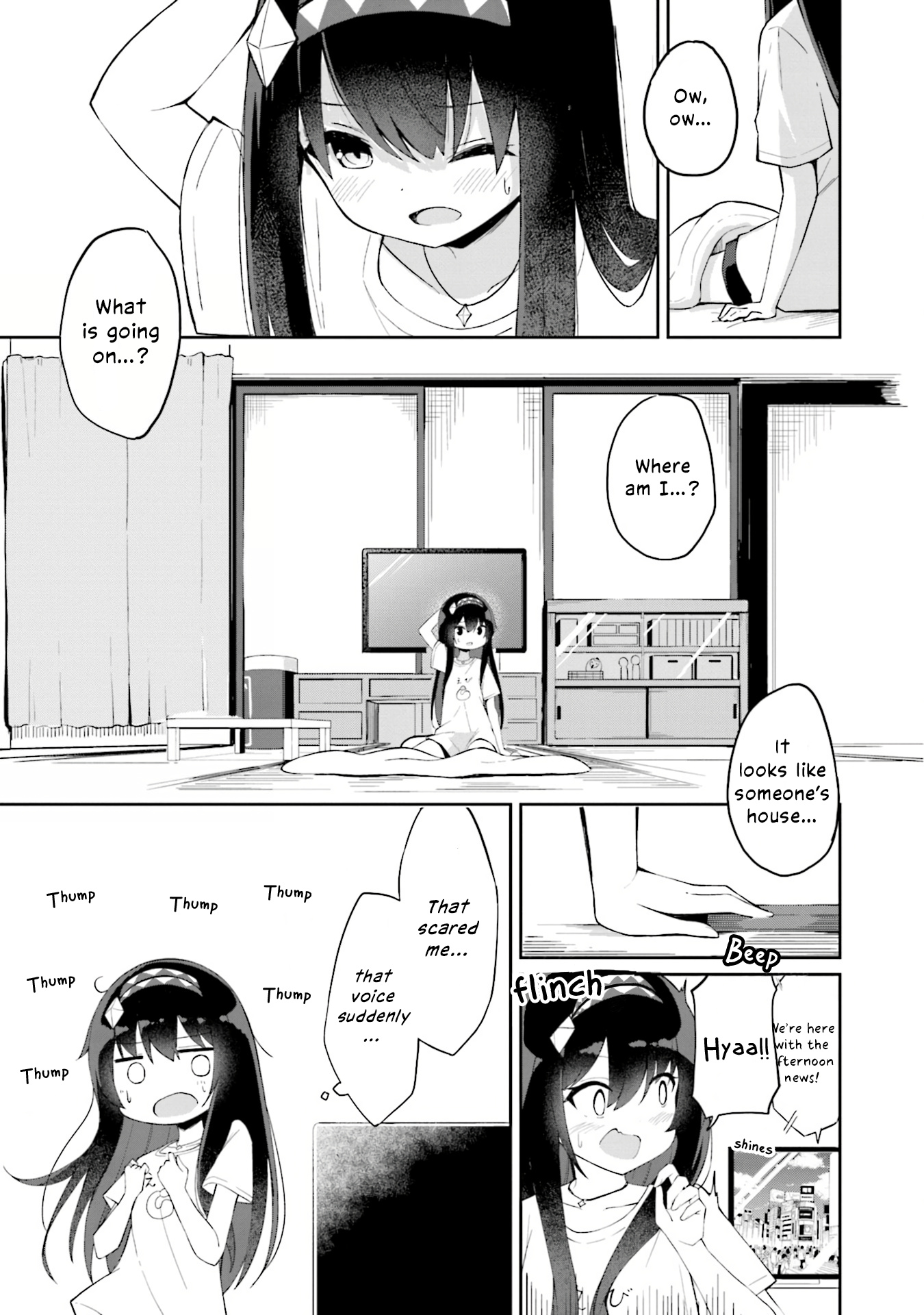 Mahoutsukai Rose No Sado Life Chapter 1 #18