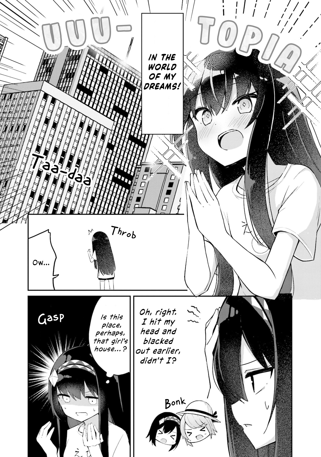 Mahoutsukai Rose No Sado Life Chapter 1 #20