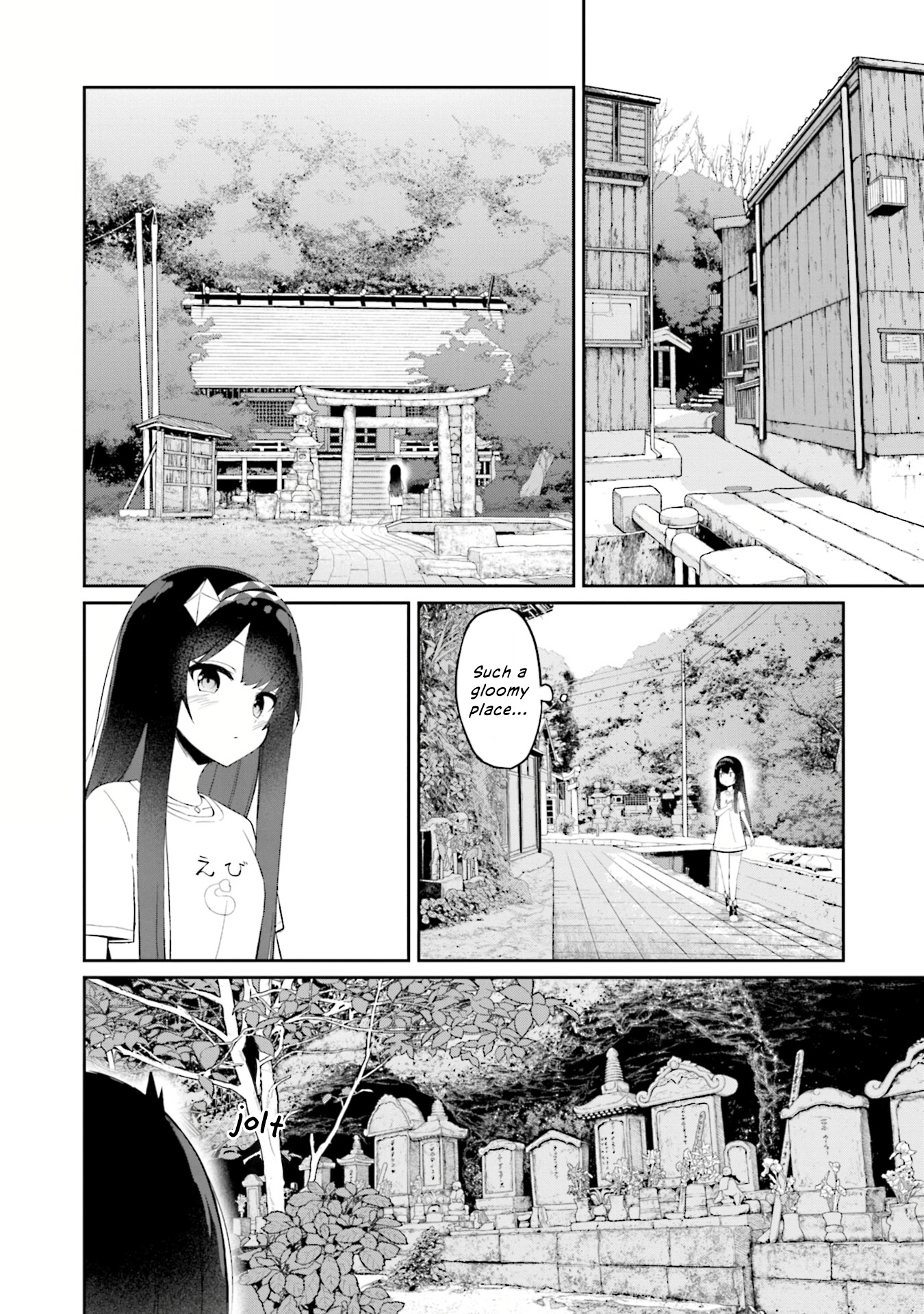 Mahoutsukai Rose No Sado Life Chapter 1 #23