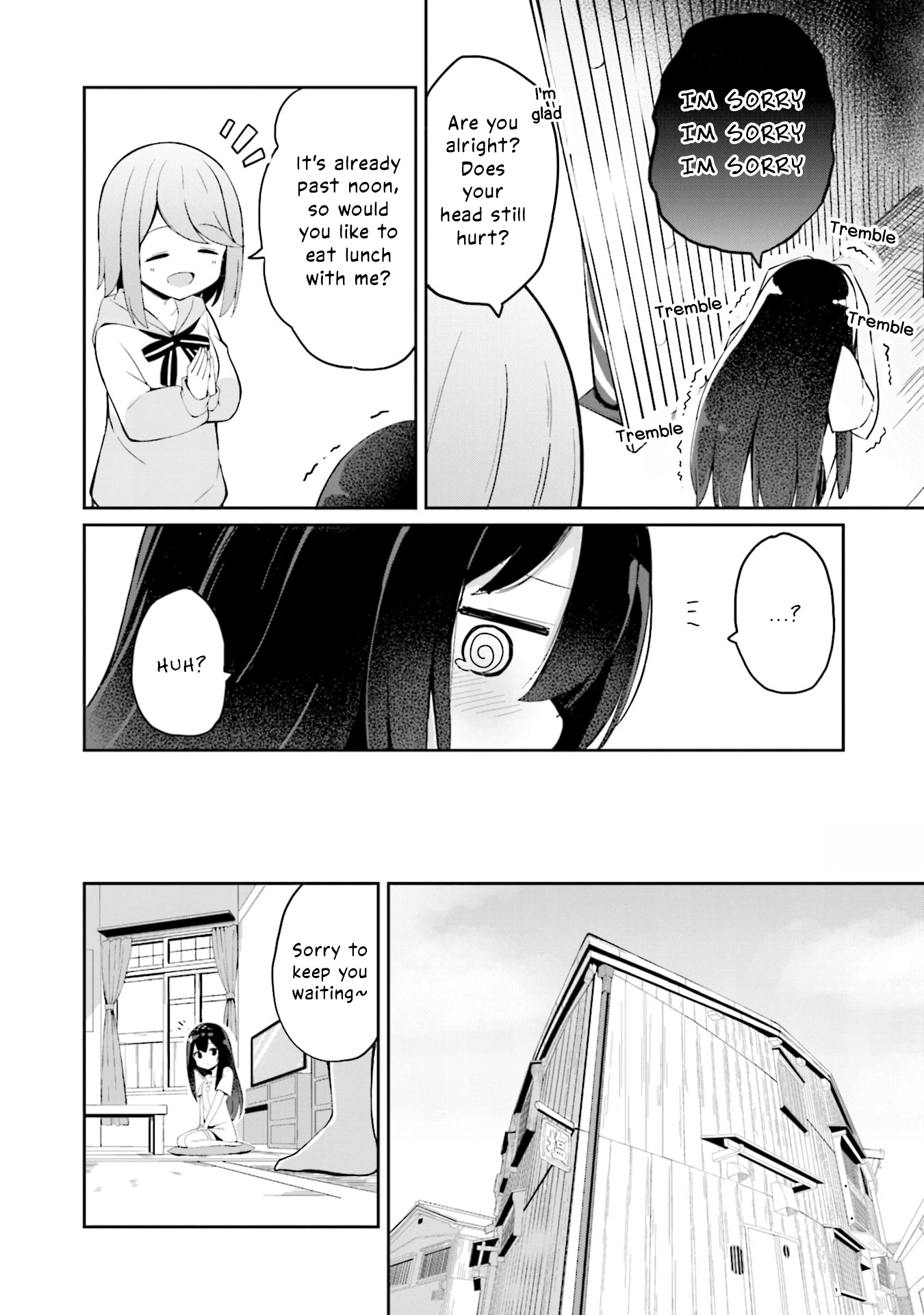 Mahoutsukai Rose No Sado Life Chapter 1 #27