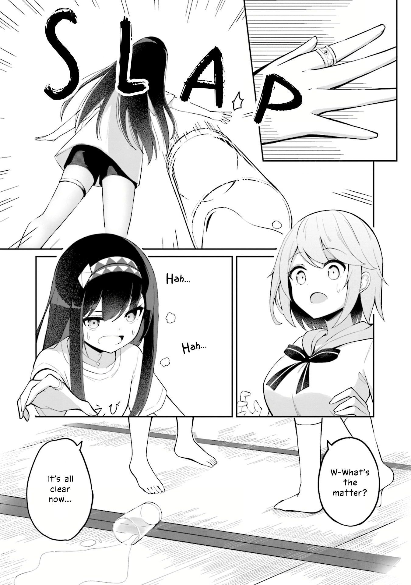 Mahoutsukai Rose No Sado Life Chapter 1 #32