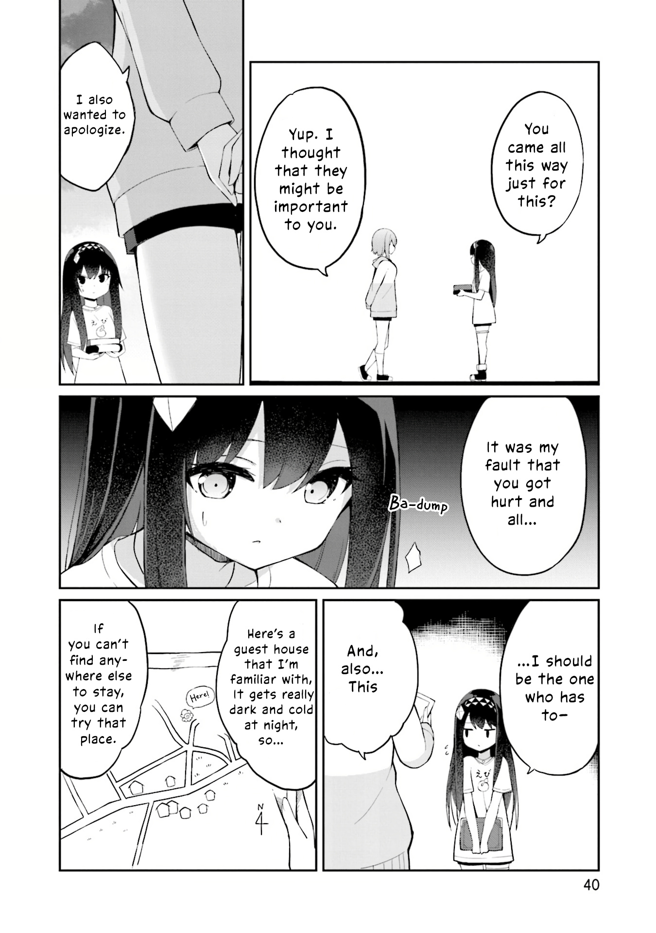 Mahoutsukai Rose No Sado Life Chapter 1 #39