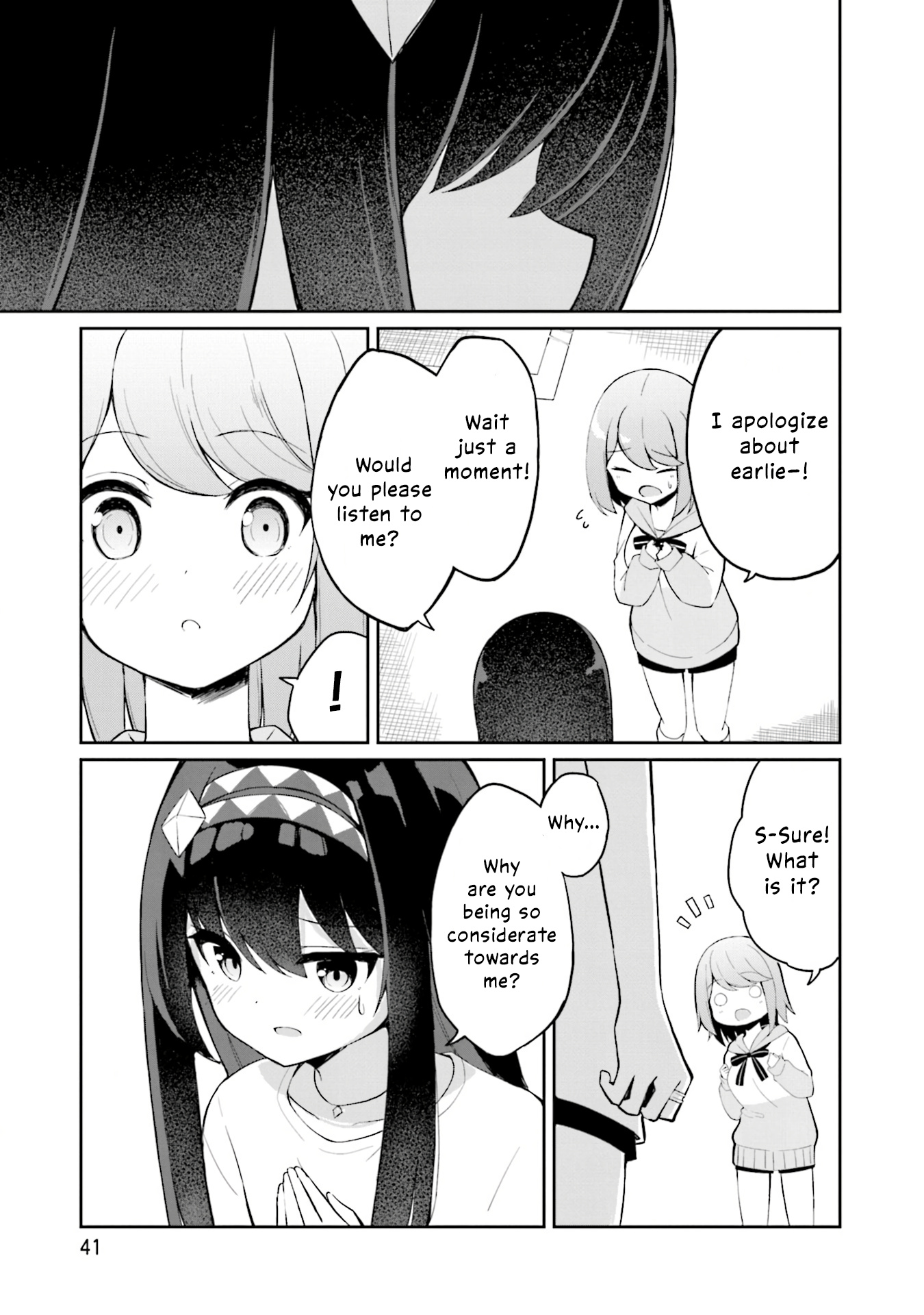 Mahoutsukai Rose No Sado Life Chapter 1 #40