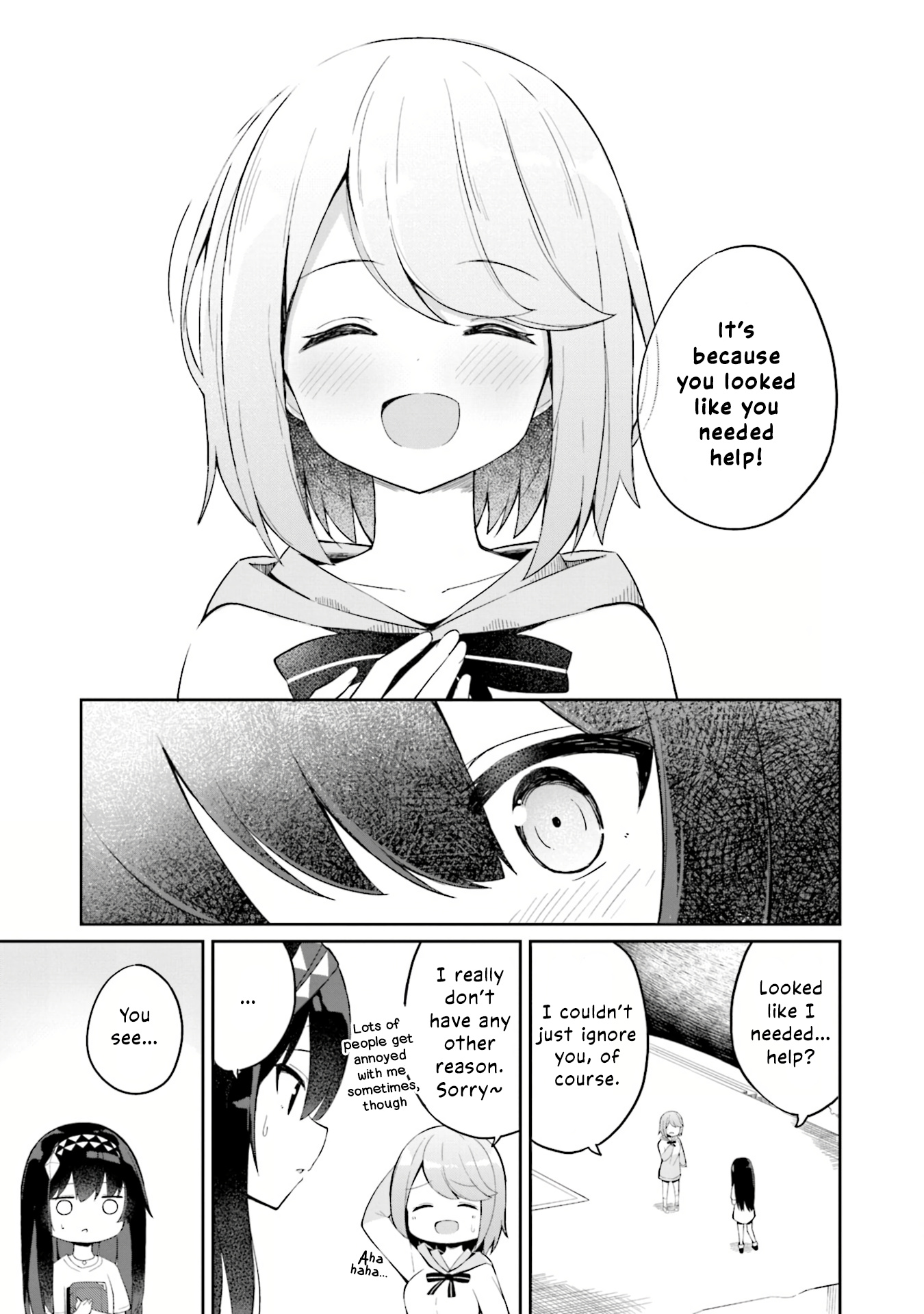 Mahoutsukai Rose No Sado Life Chapter 1 #42