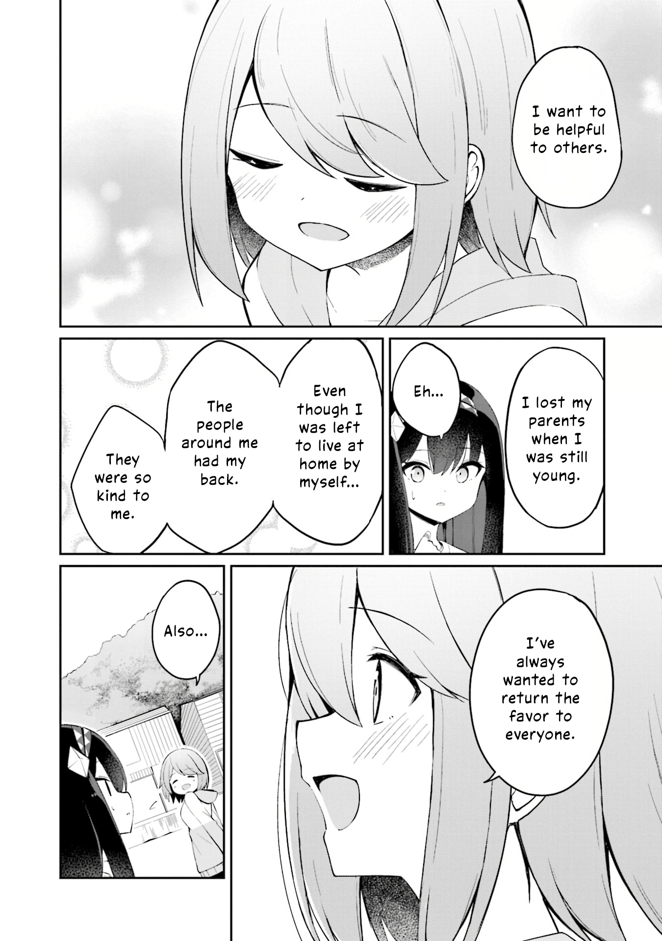 Mahoutsukai Rose No Sado Life Chapter 1 #43