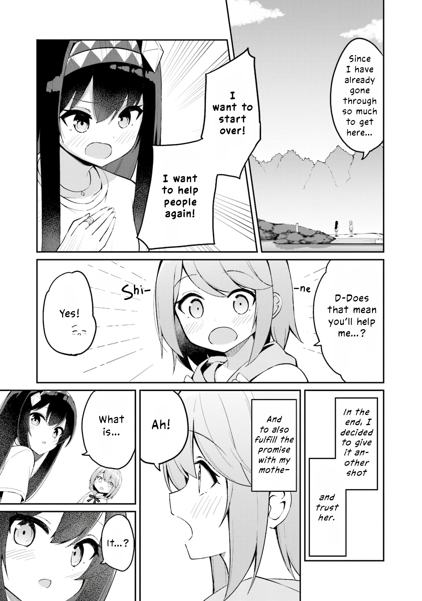 Mahoutsukai Rose No Sado Life Chapter 1 #46