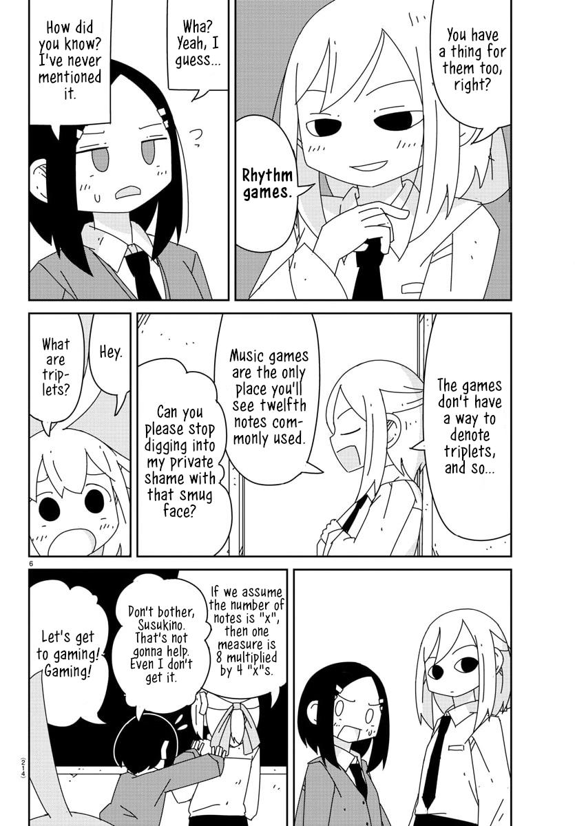 Hagino-San Wants To Quit The Wind Ensemble Chapter 11 #7