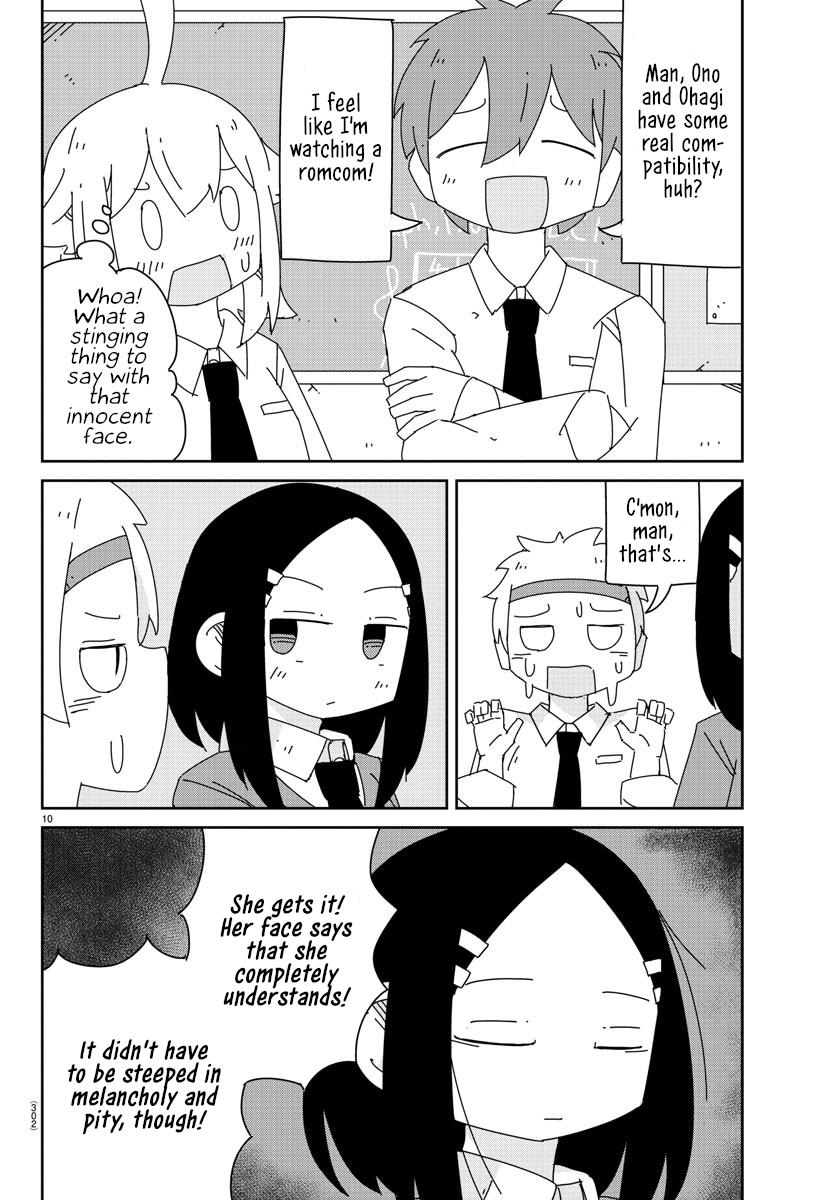 Hagino-San Wants To Quit The Wind Ensemble Chapter 10 #10