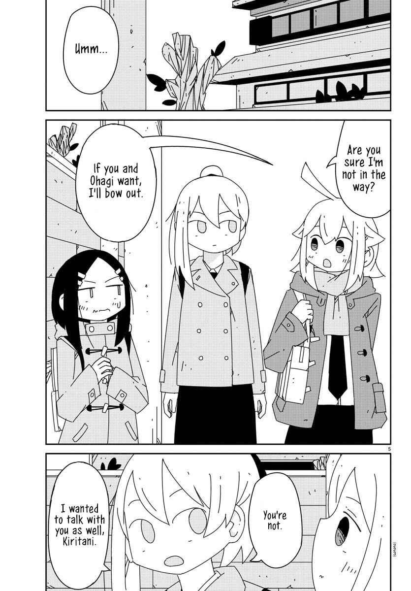 Hagino-San Wants To Quit The Wind Ensemble Chapter 9 #5