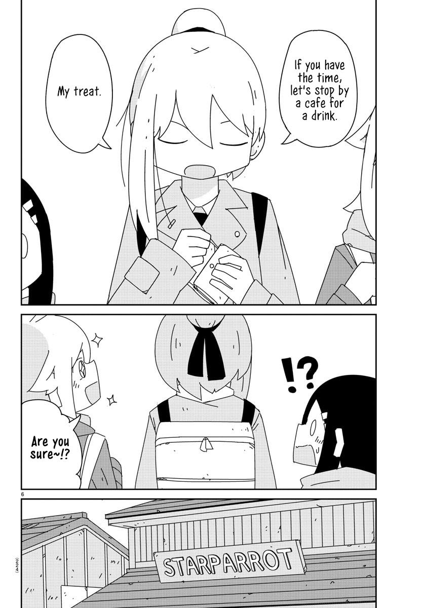 Hagino-San Wants To Quit The Wind Ensemble Chapter 9 #6