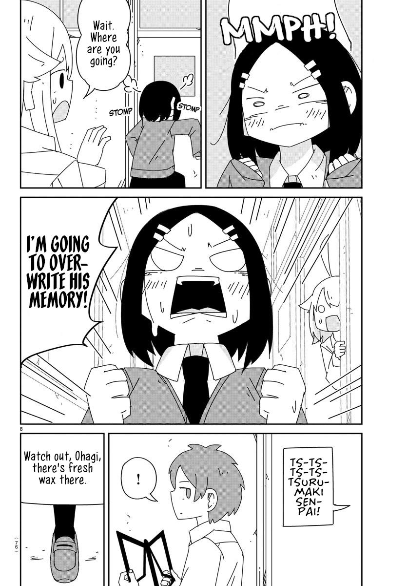 Hagino-San Wants To Quit The Wind Ensemble Chapter 7 #8