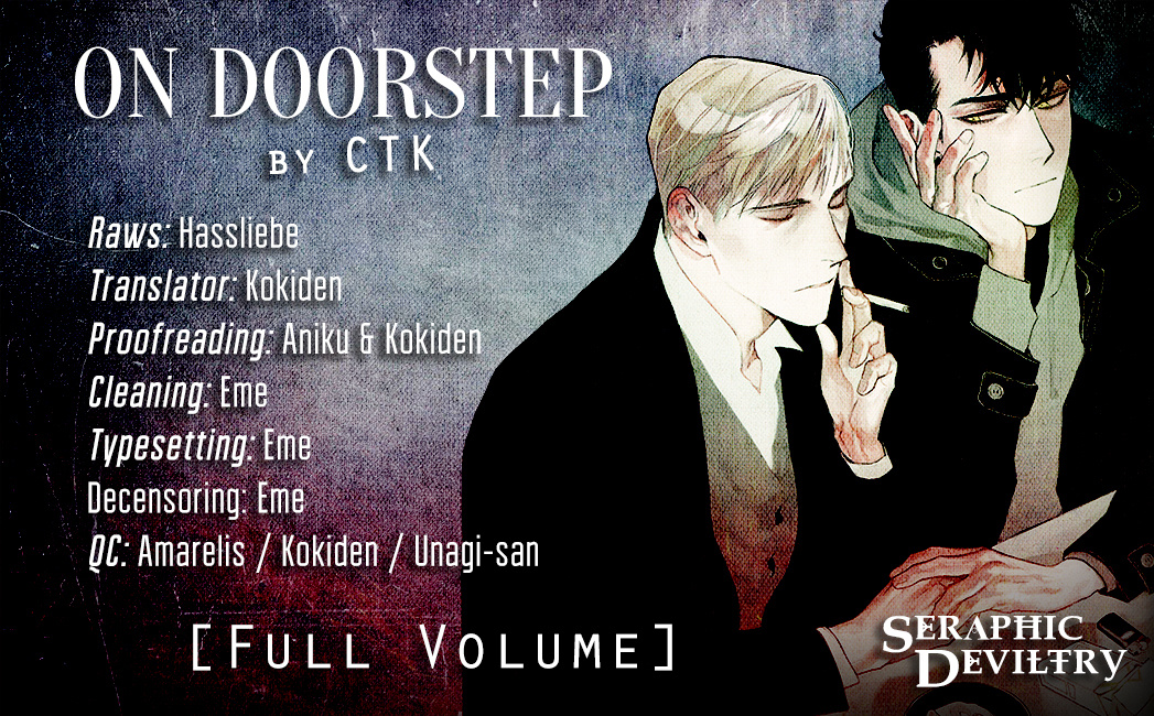 On Doorstep Chapter 6.6 #1