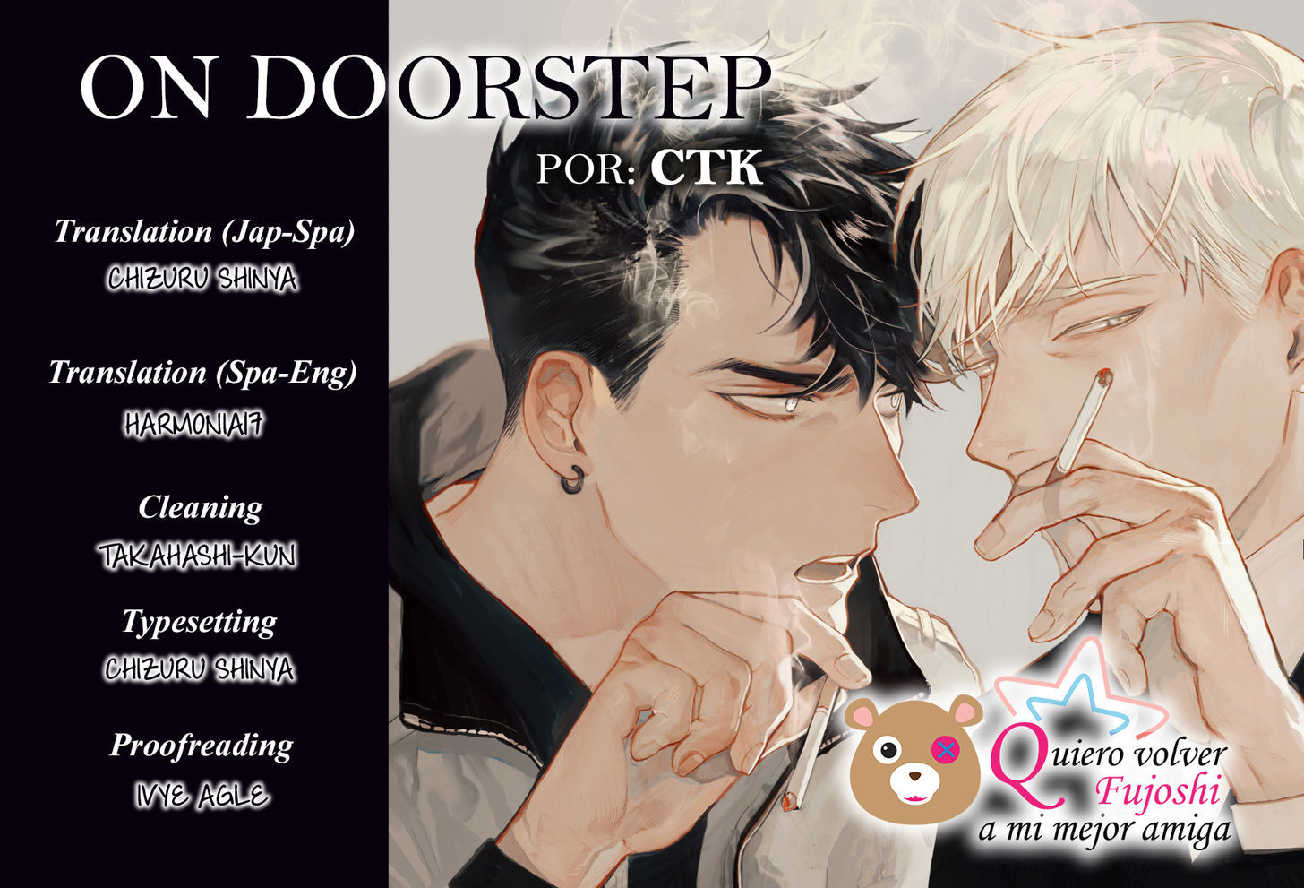 On Doorstep Chapter 4 #1