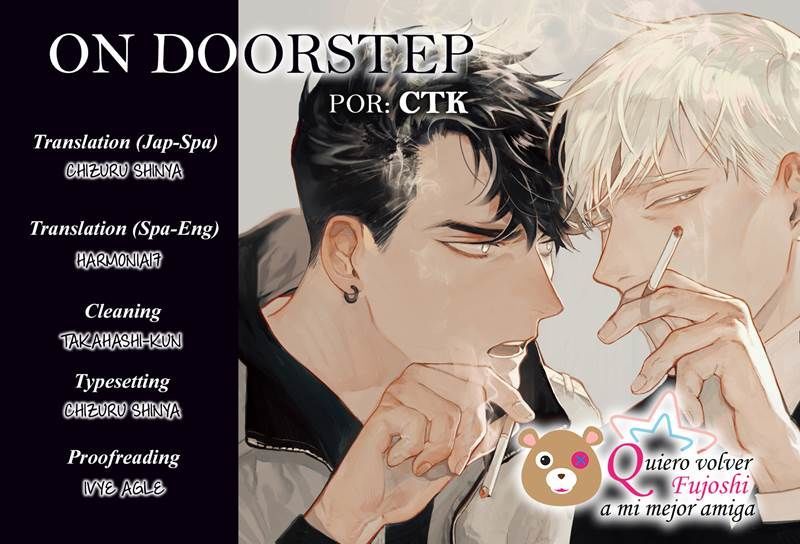 On Doorstep Chapter 2 #2