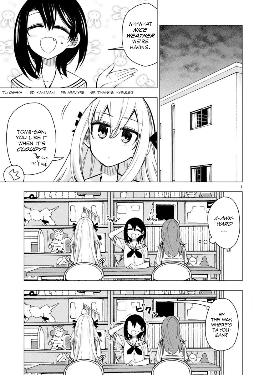 Bandai Kaname Wa Asobitai Chapter 20 #1