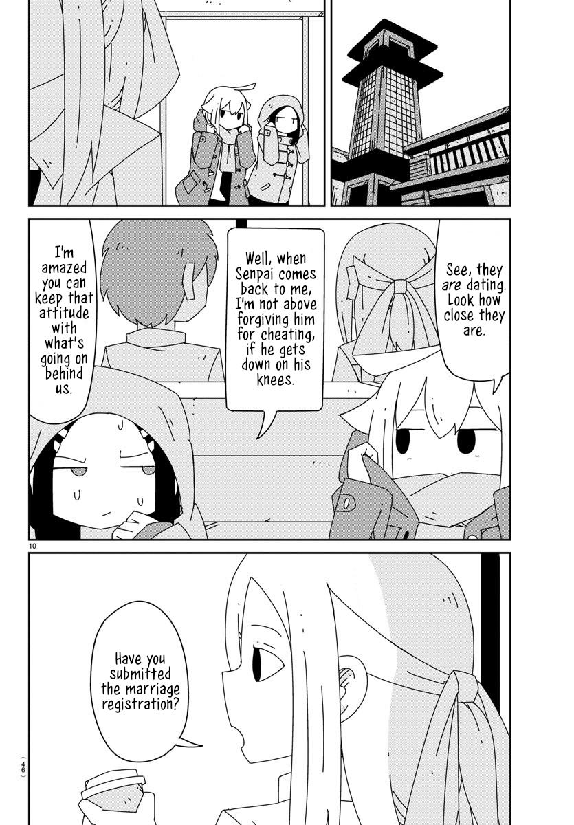 Hagino-San Wants To Quit The Wind Ensemble Chapter 2 #10