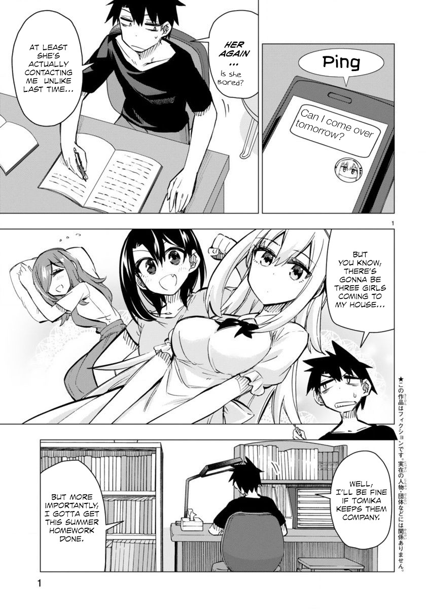 Bandai Kaname Wa Asobitai Chapter 16 #1