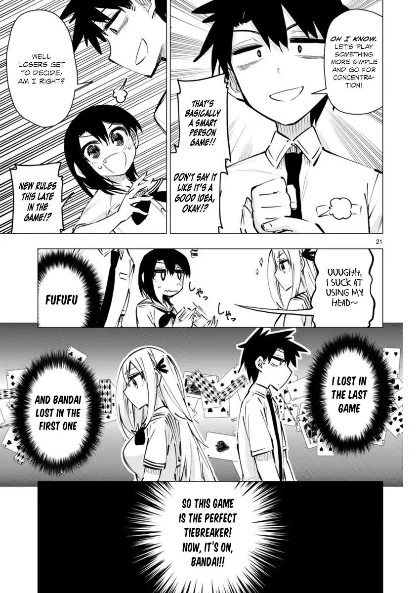 Bandai Kaname Wa Asobitai Chapter 14 #21