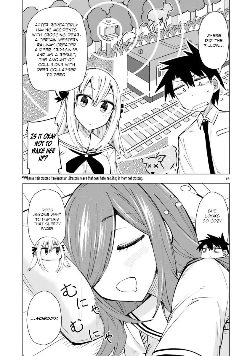 Bandai Kaname Wa Asobitai Chapter 13 #15