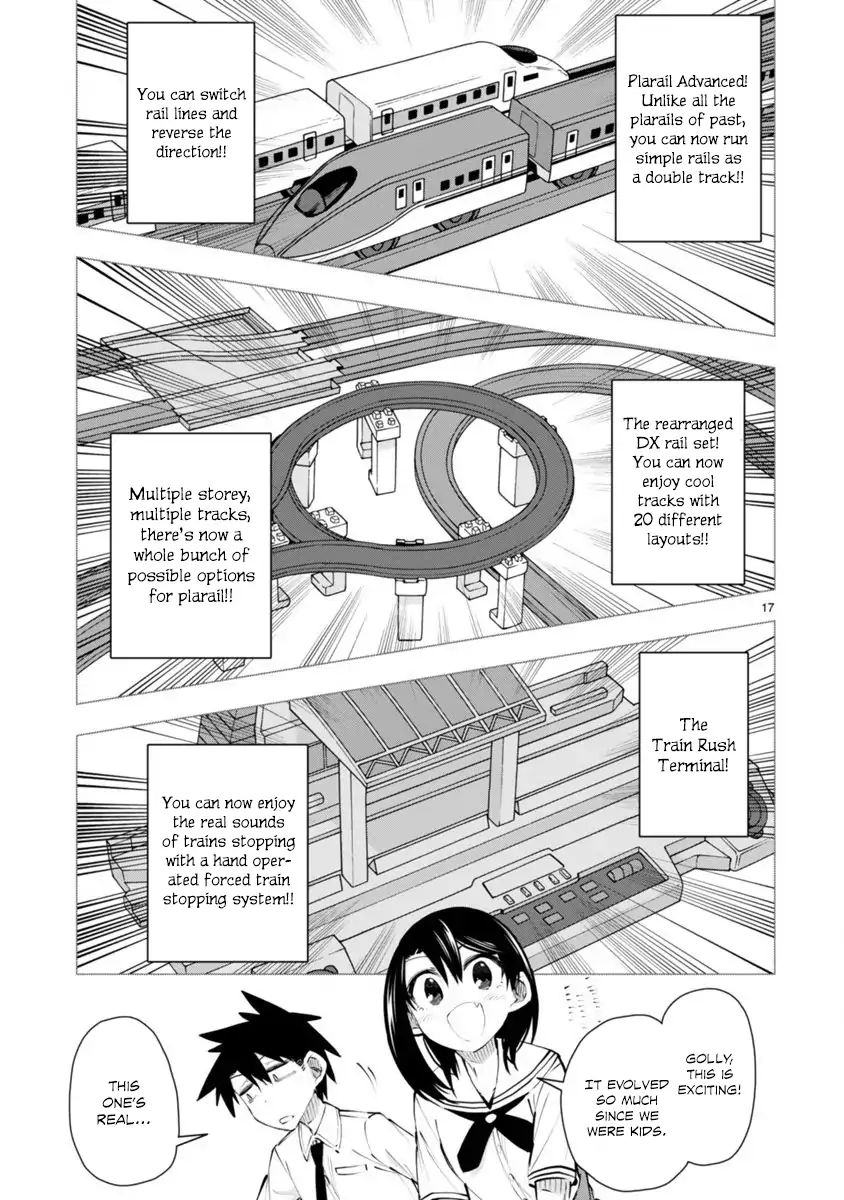 Bandai Kaname Wa Asobitai Chapter 13 #17