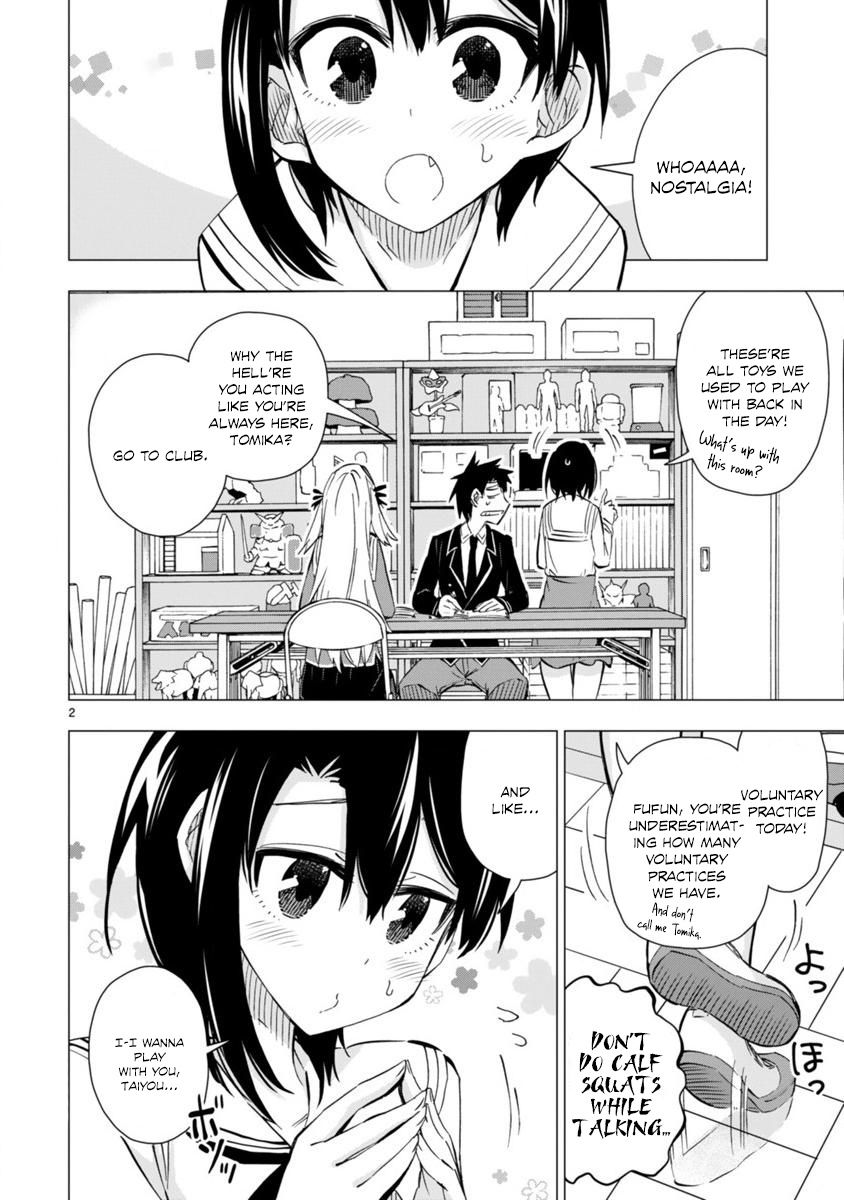 Bandai Kaname Wa Asobitai Chapter 5 #2