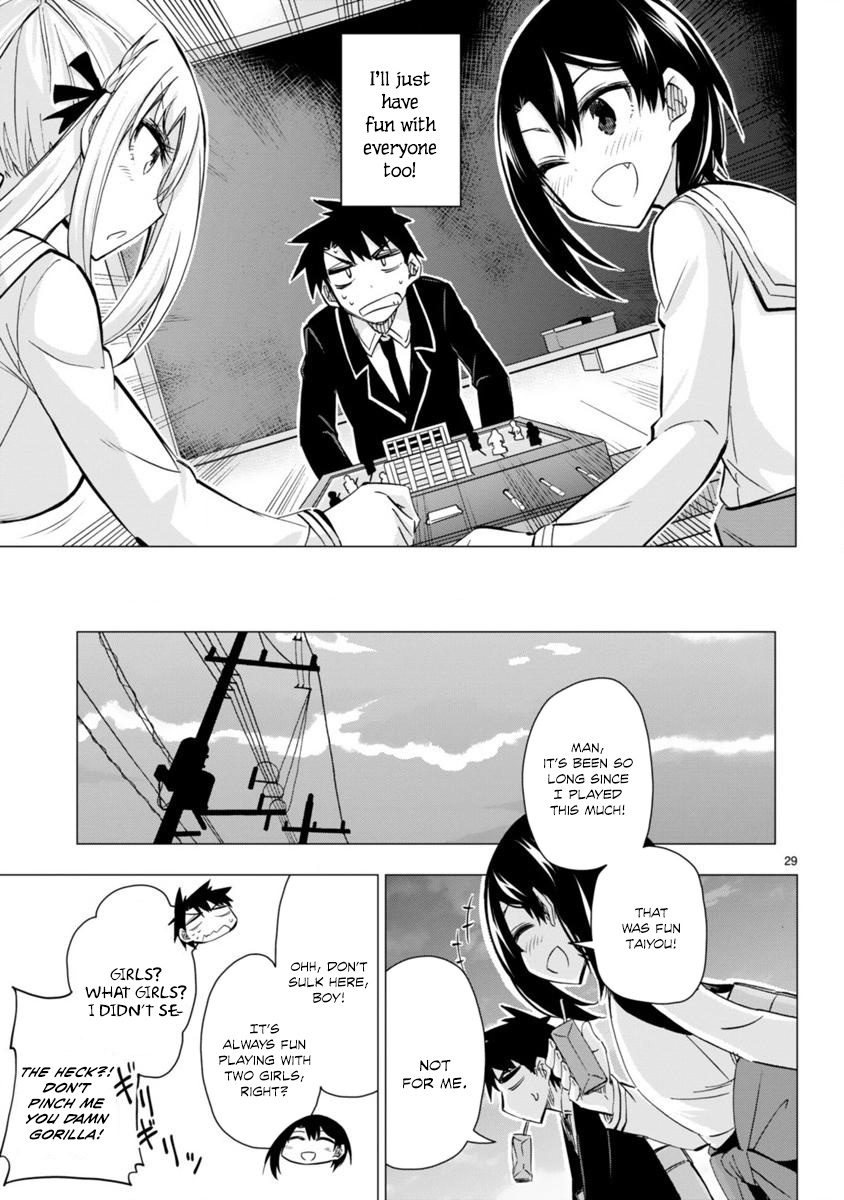 Bandai Kaname Wa Asobitai Chapter 4 #29