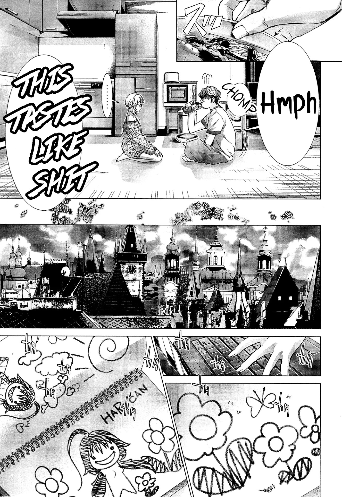 Minimum Chapter 48 #17