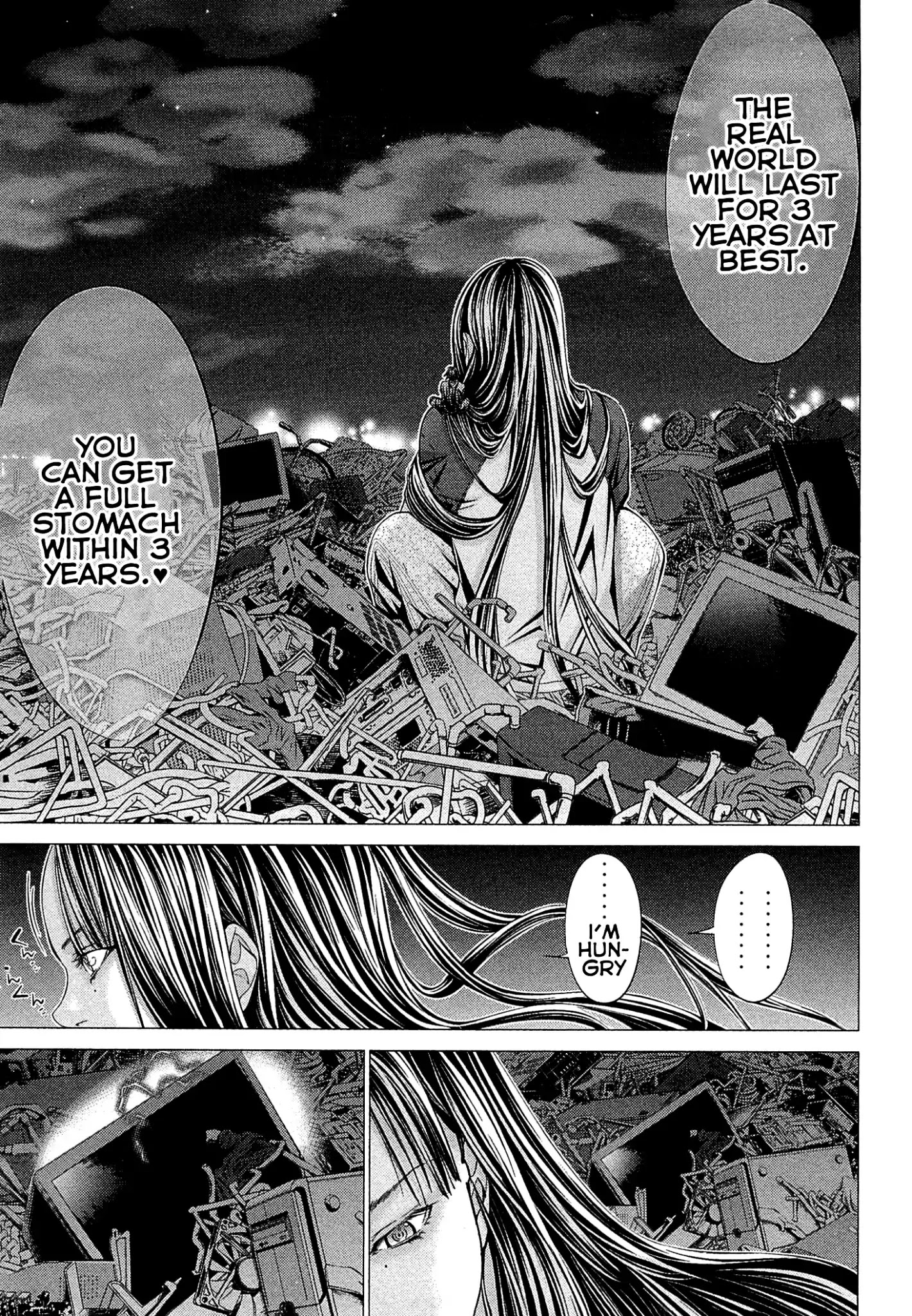 Minimum Chapter 43 #9