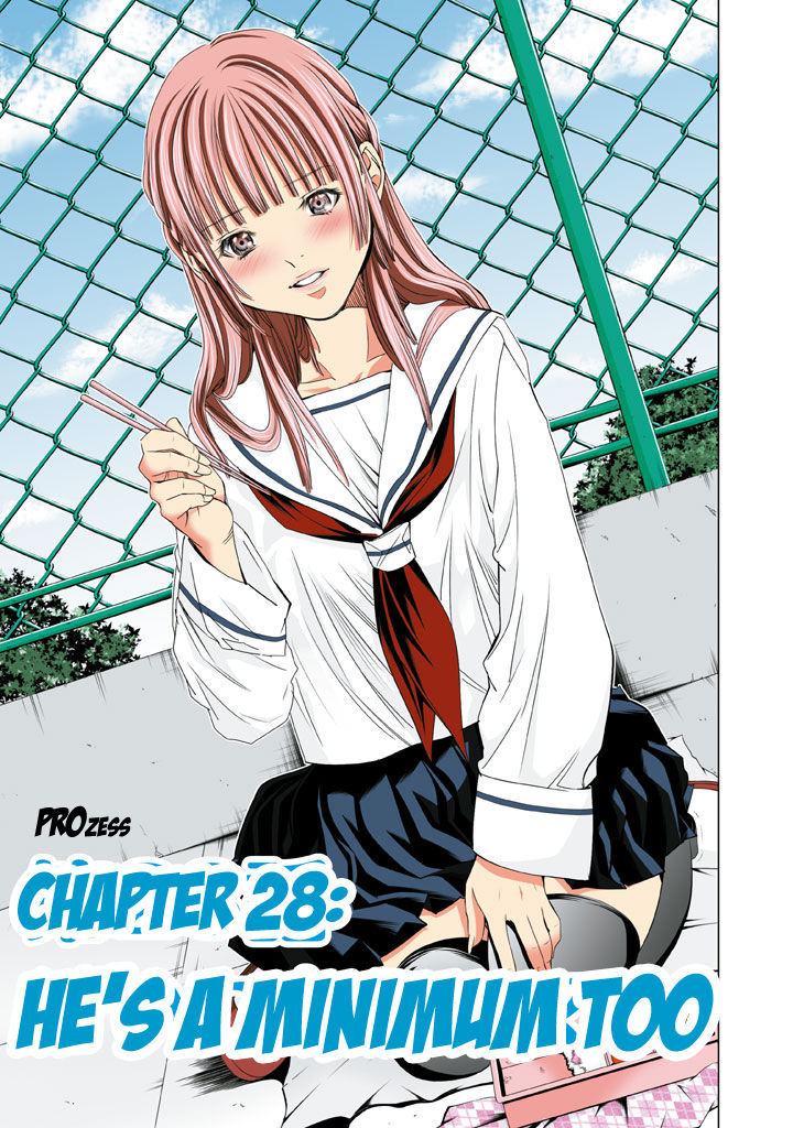 Minimum Chapter 28 #1